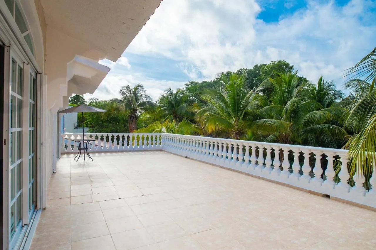 Rum i privatbostad Wellnes Clinic Nery Om Lägenhet Playa del Carmen