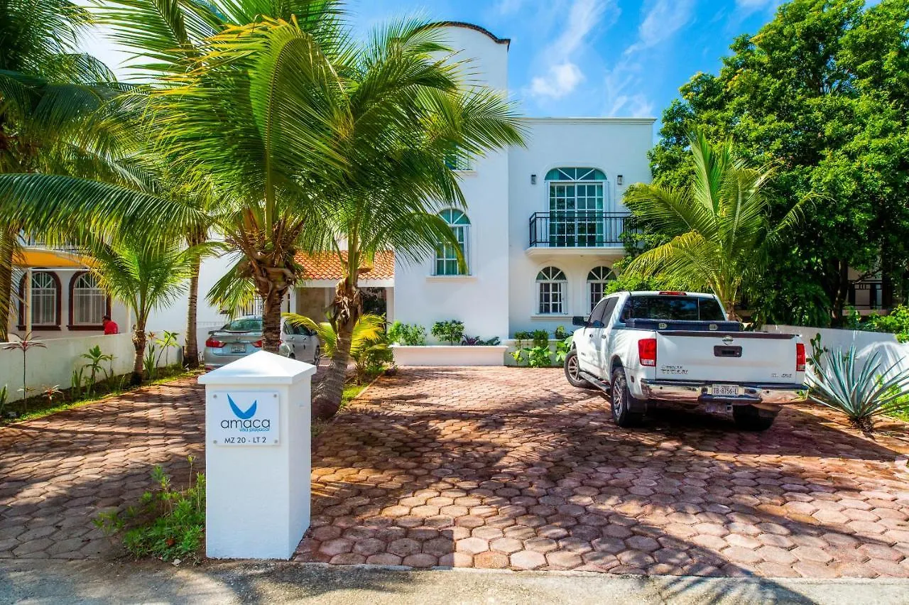 Wellnes Clinic Nery Om Lägenhet Playa del Carmen Mexiko