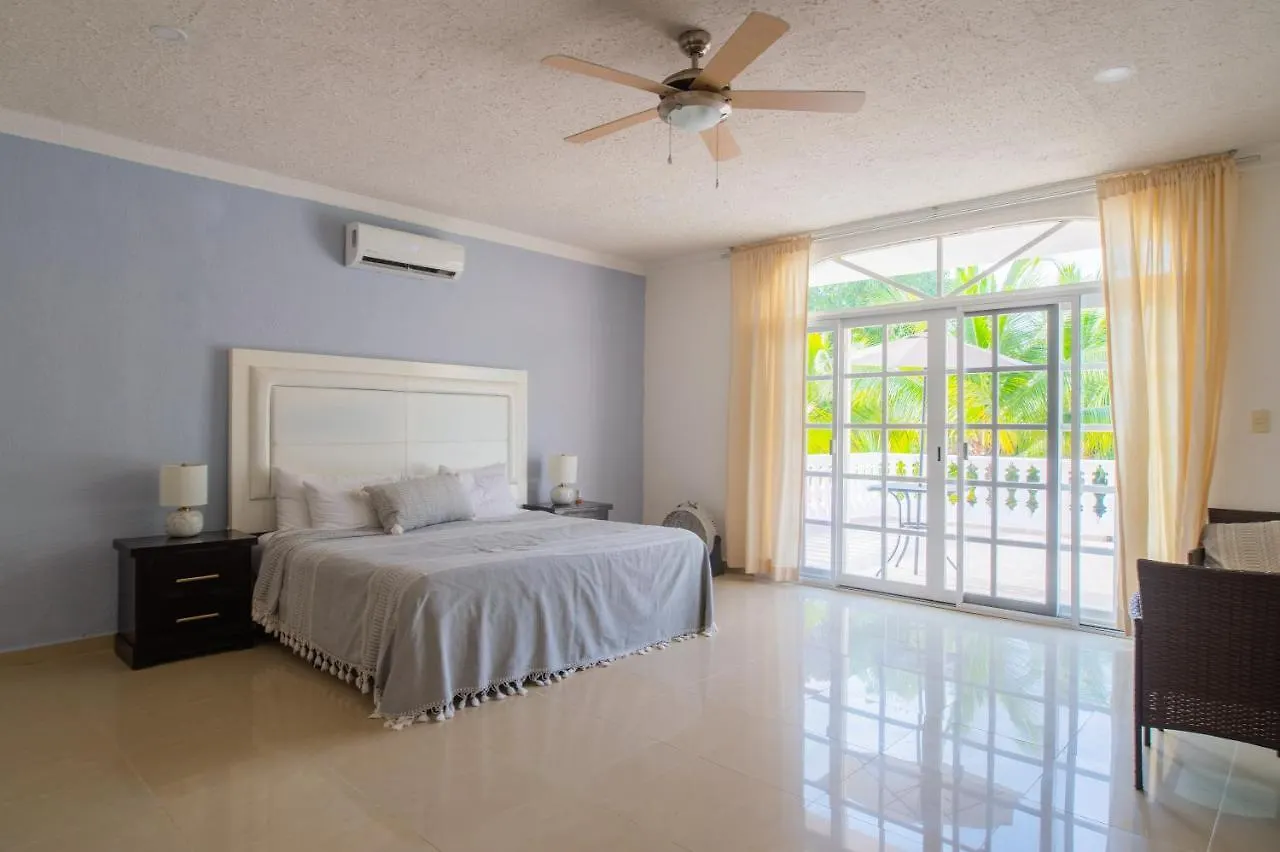 Wellnes Clinic Nery Om Lägenhet Playa del Carmen 0*,